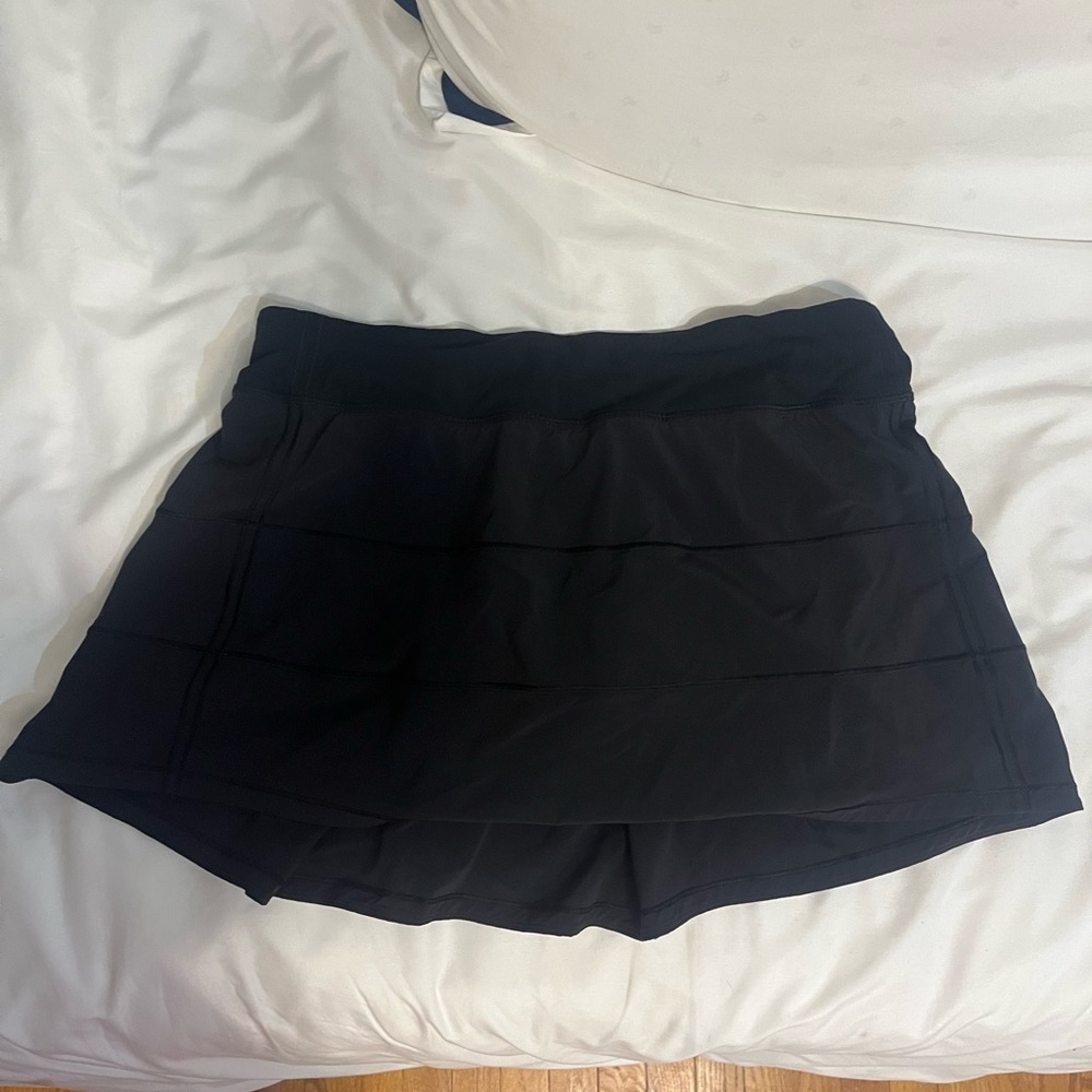Pace rival skirt